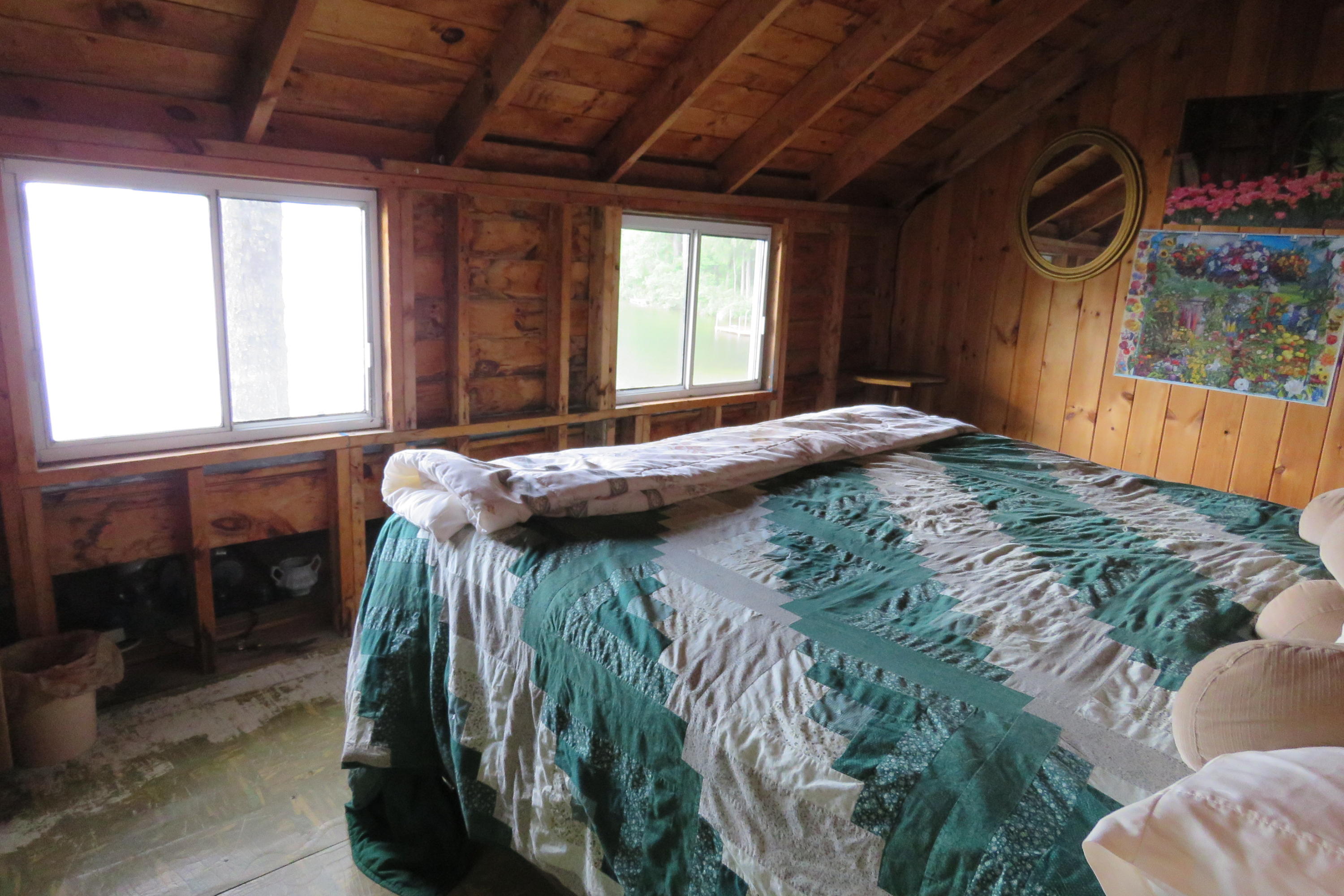 165 Shore Road Denmark, ME 04022 - Photo 19 of 29 1st Bedroom
