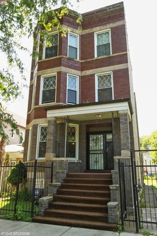 5526 South Aberdeen Street, Unit 3 Chicago, IL 60621 - Photo 1 of 1 a building view