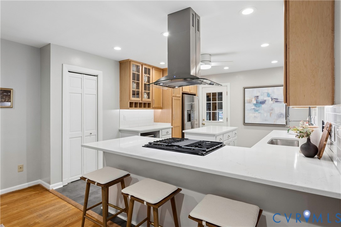 3136 Old Quarry Road Richmond, VA 23225 - Photo 18 of 94 Kitchen