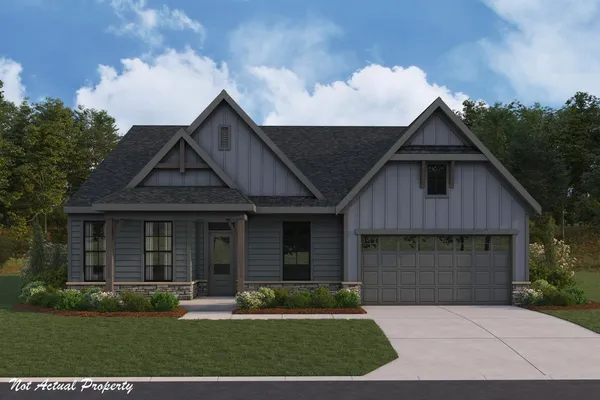 $632,445 | 2235 Night Mist Way, Marysville, OH 43040