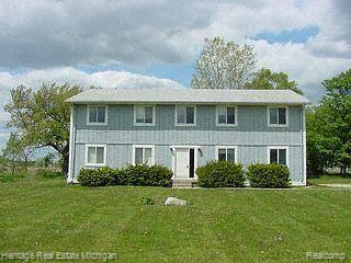 4295 Cemetery Road Fowlerville, MI 48836 - Photo 1 of 1 front