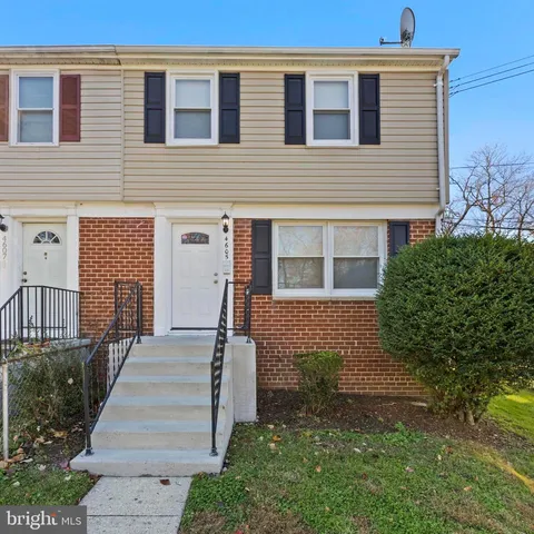 $2,499 | 4605 Akron Street, Temple Hills, MD 20748