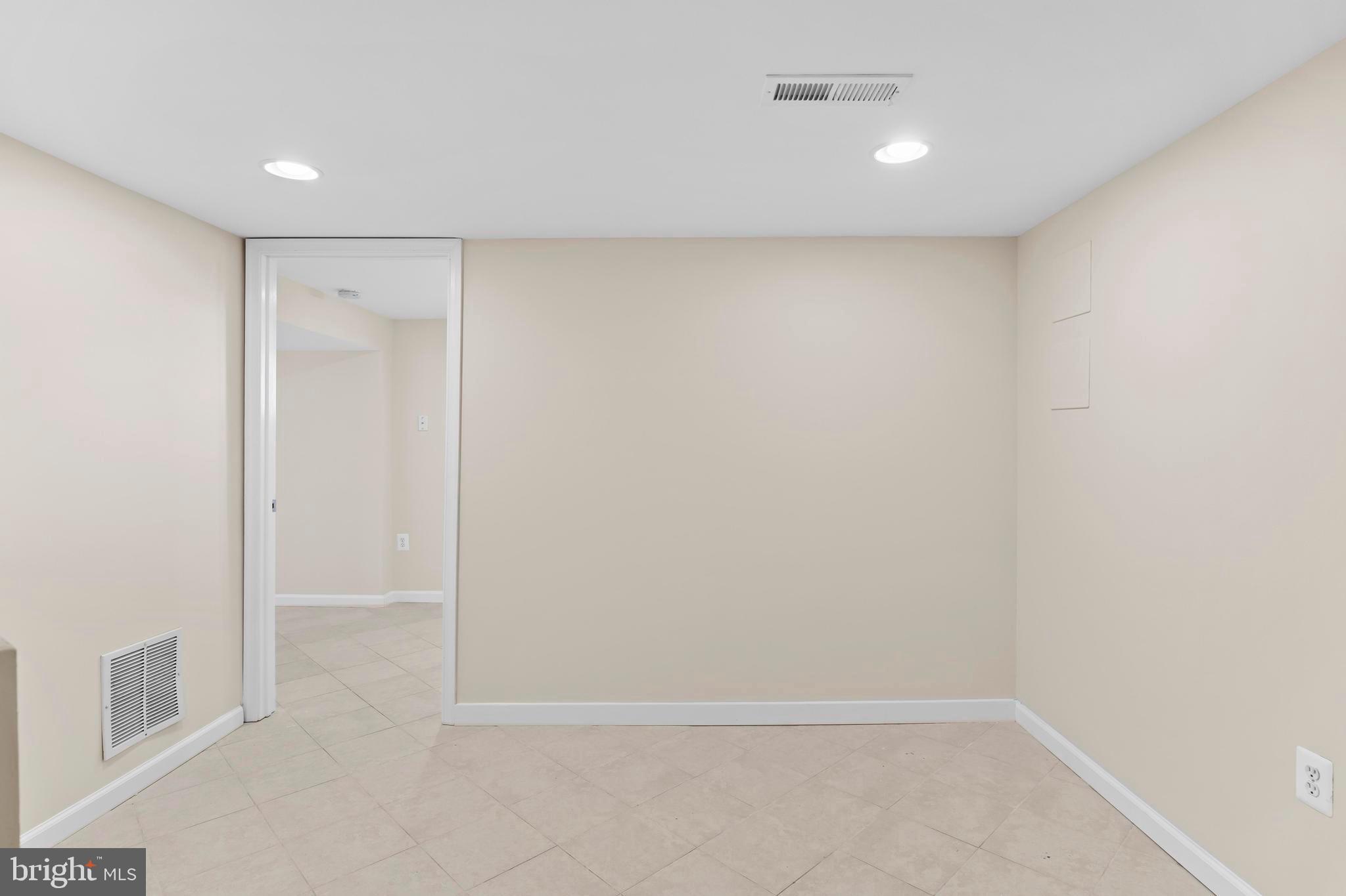 4605 Akron Street Temple Hills, MD 20748 - Photo 33 of 38 a view of an empty room