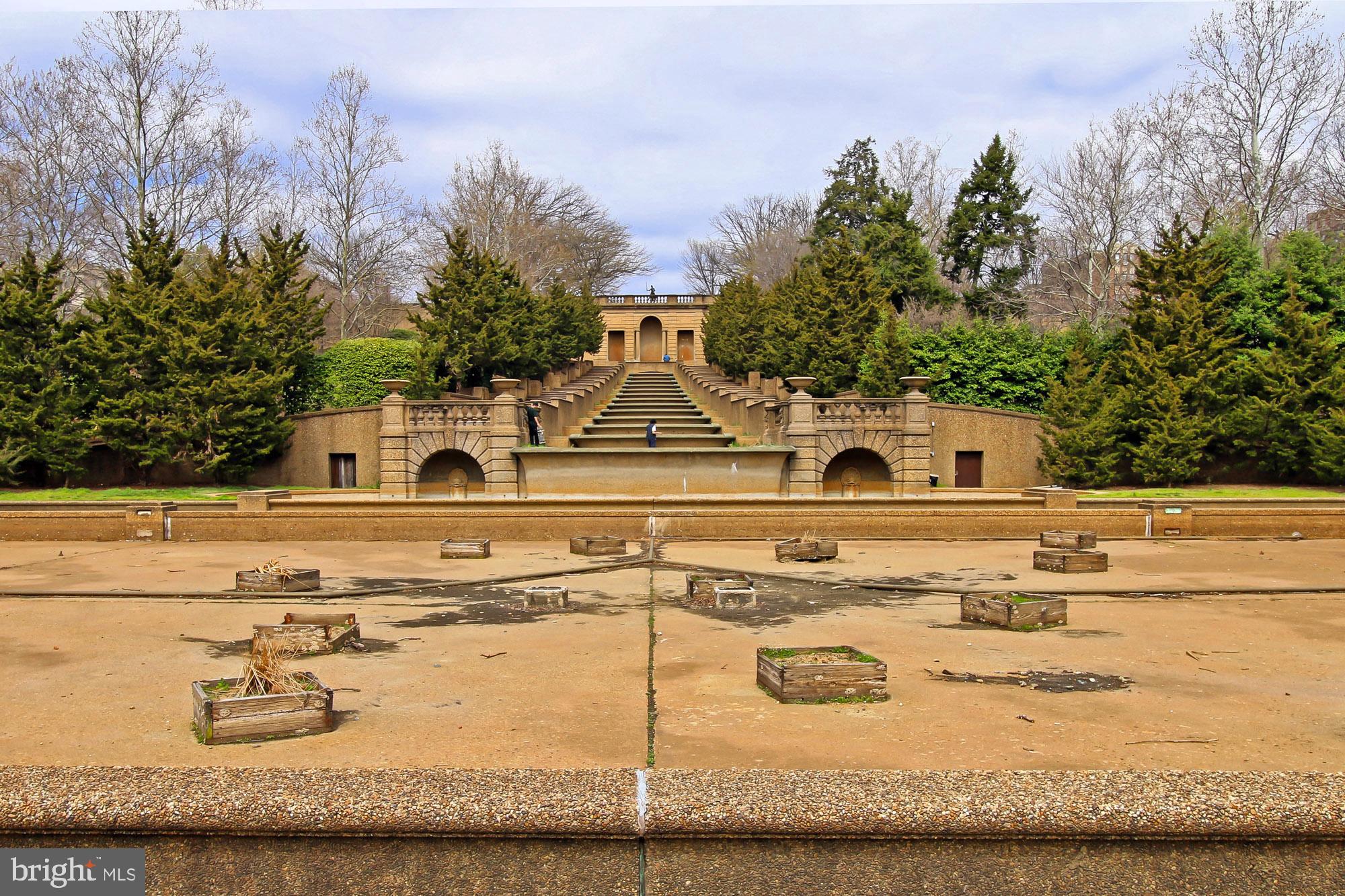 1701 16th Street Northwest, Unit 410 Washington, DC 20009 - Photo 42 of 97 Meridian Hill 3
