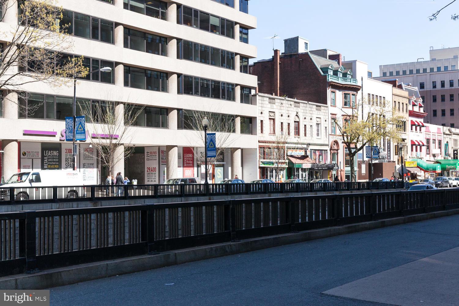 1701 16th Street Northwest, Unit 410 Washington, DC 20009 - Photo 71 of 97 Easy access to Dupont Circle