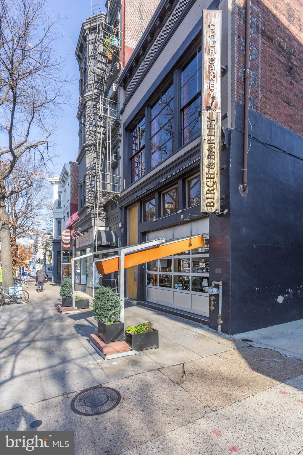 1701 16th Street Northwest, Unit 410 Washington, DC 20009 - Photo 80 of 97 Logan Circle is close by