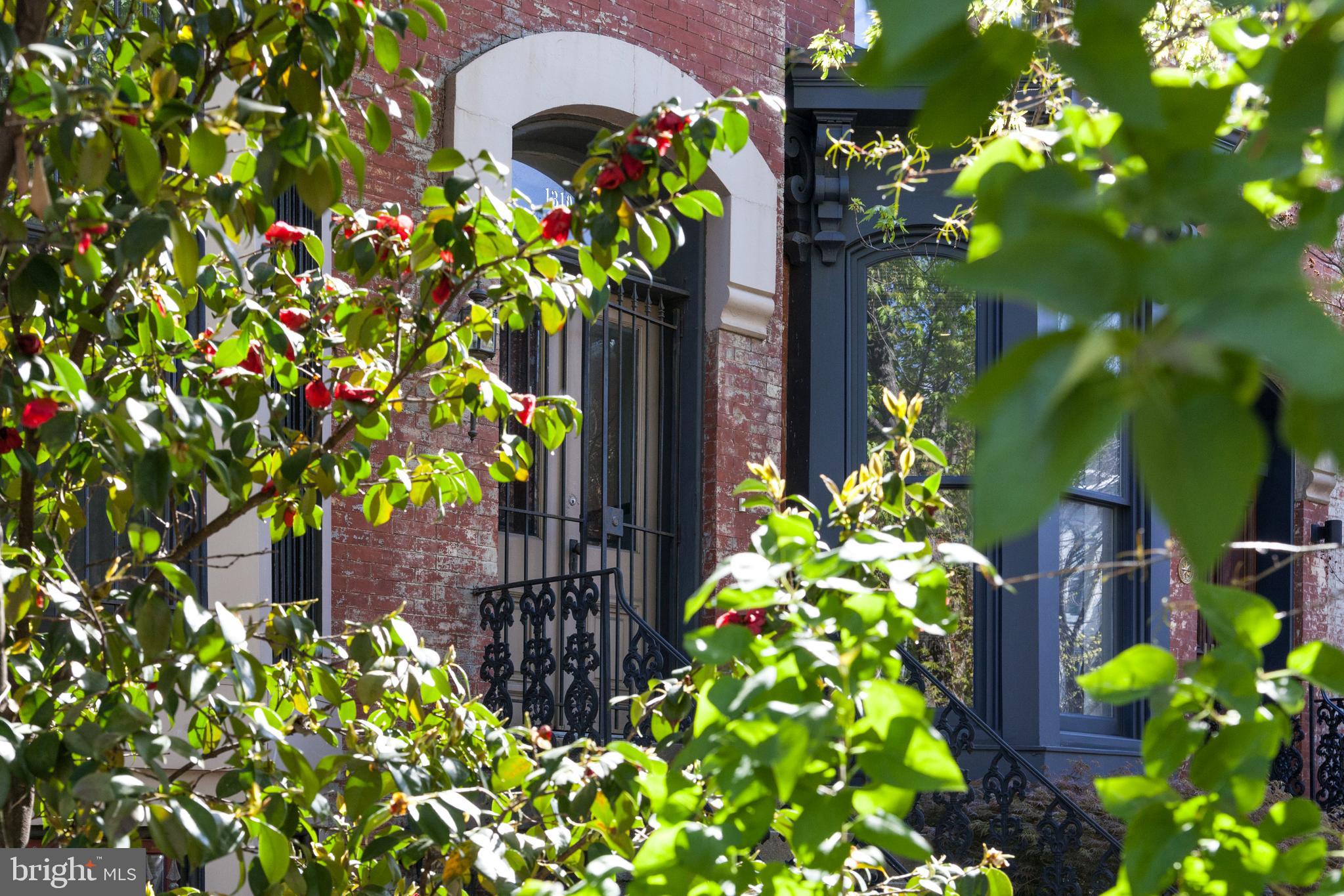 1701 16th Street Northwest, Unit 410 Washington, DC 20009 - Photo 82 of 97 Logan Circle is close by