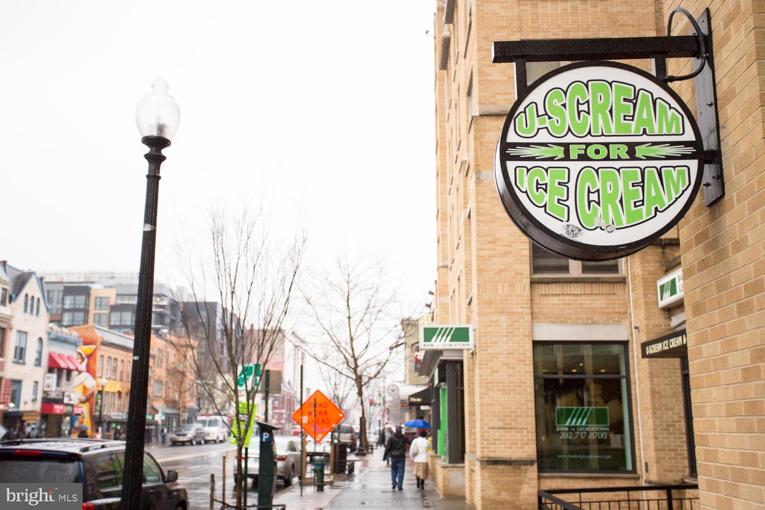 1701 16th Street Northwest, Unit 410 Washington, DC 20009 - Photo 87 of 97 Funky U Street Corridor is minutes away as well