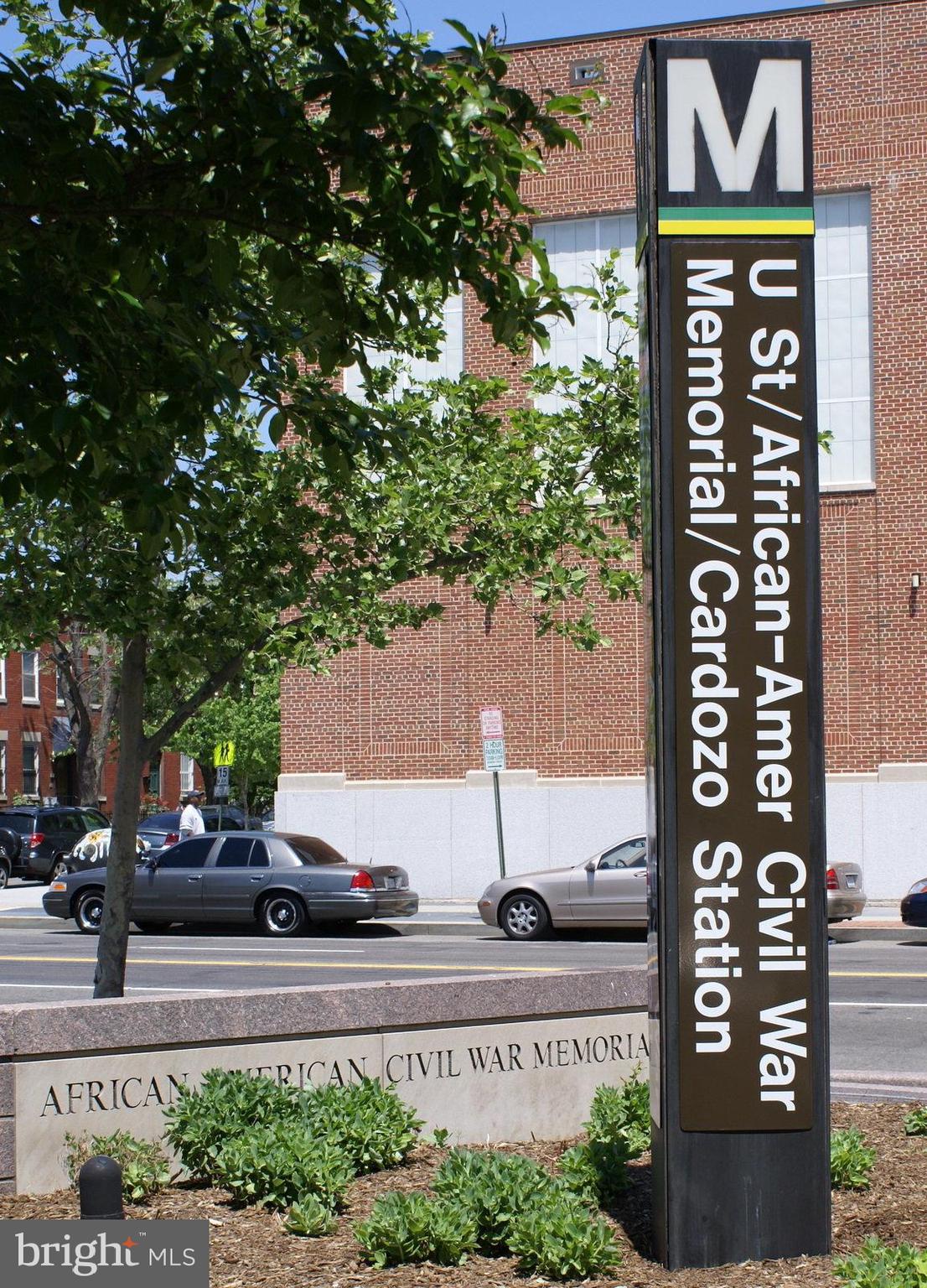 1701 16th Street Northwest, Unit 410 Washington, DC 20009 - Photo 90 of 97 Funky U Street Corridor is minutes away as well