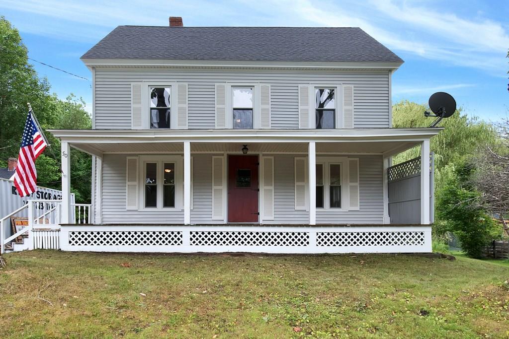 50 Oak Hill Road Standish, ME 04084 - Photo 2 of 35 Classic antique colonial with a...