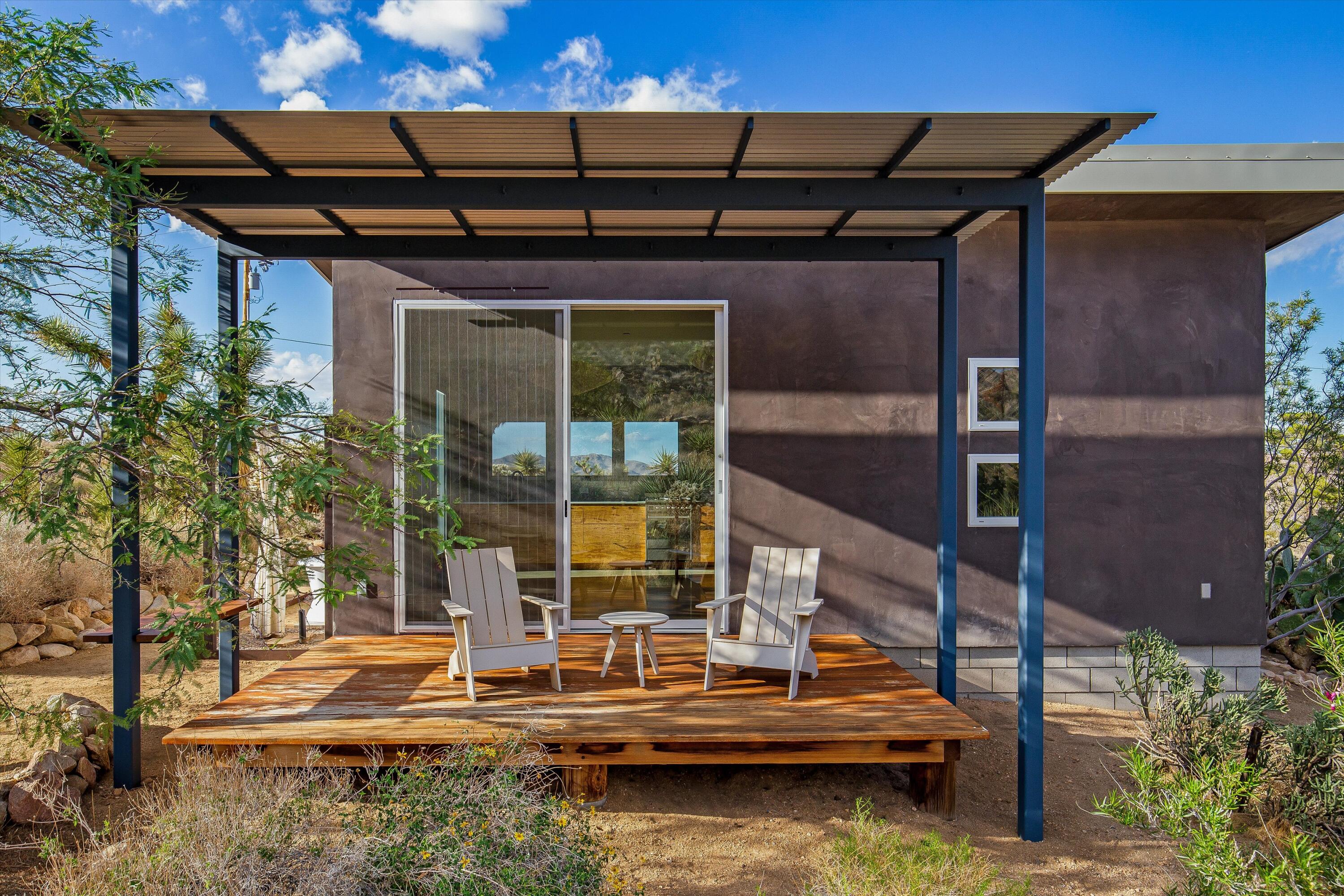 8744 Star Lane Joshua Tree, CA 92252 - Photo 30 of 55 a view of small house