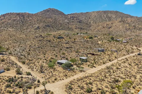 $844,000 | 8744 Star Lane, Joshua Tree, CA 92252