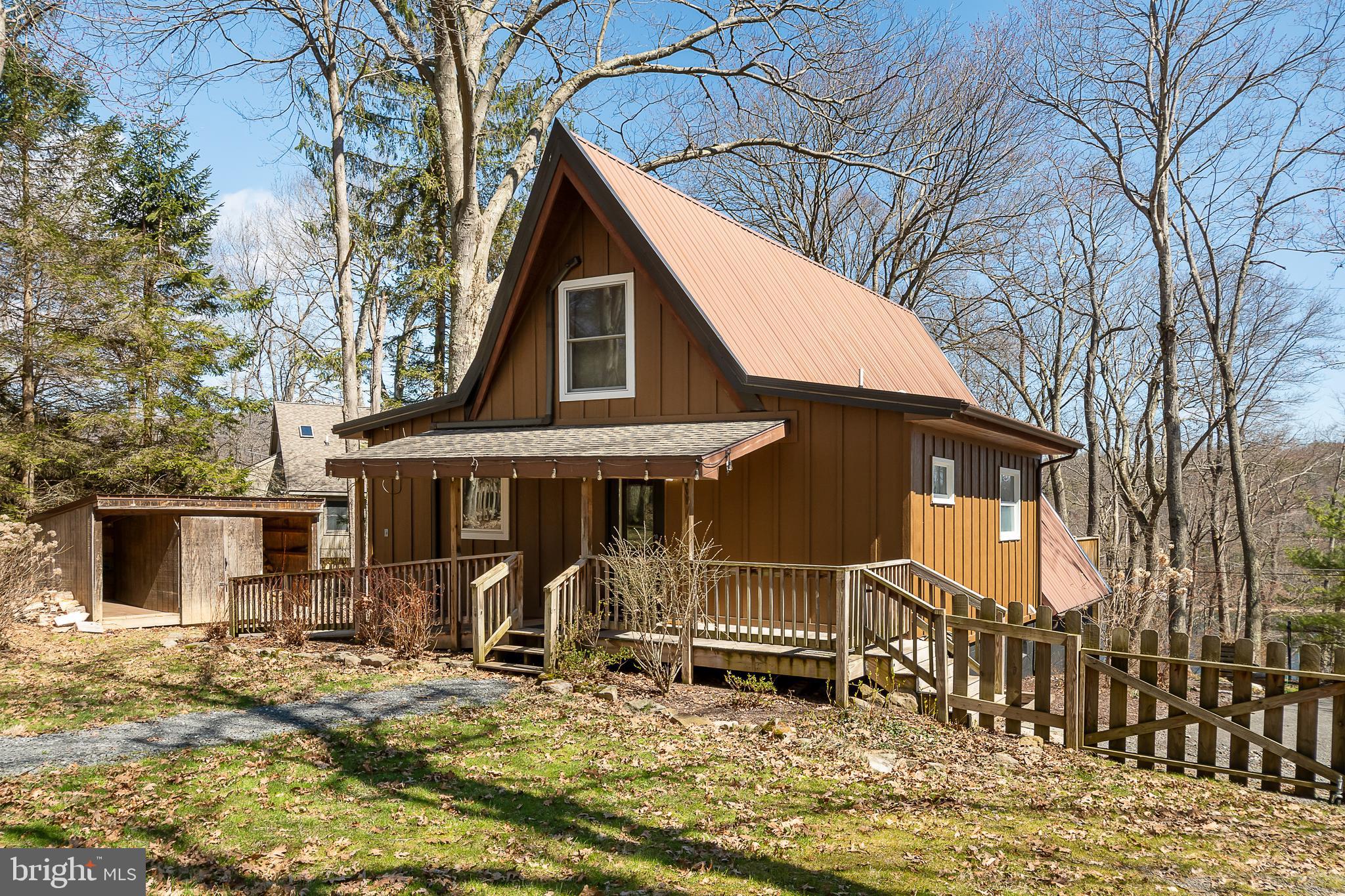 137 Paradise Gardens Road Oakland, MD 21550 - Photo 48 of 71