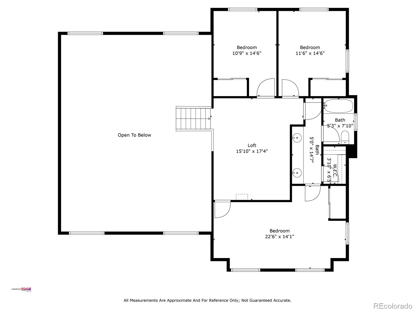 7102 Lynx Lair Road Evergreen, CO 80439 - Photo 40 of 42