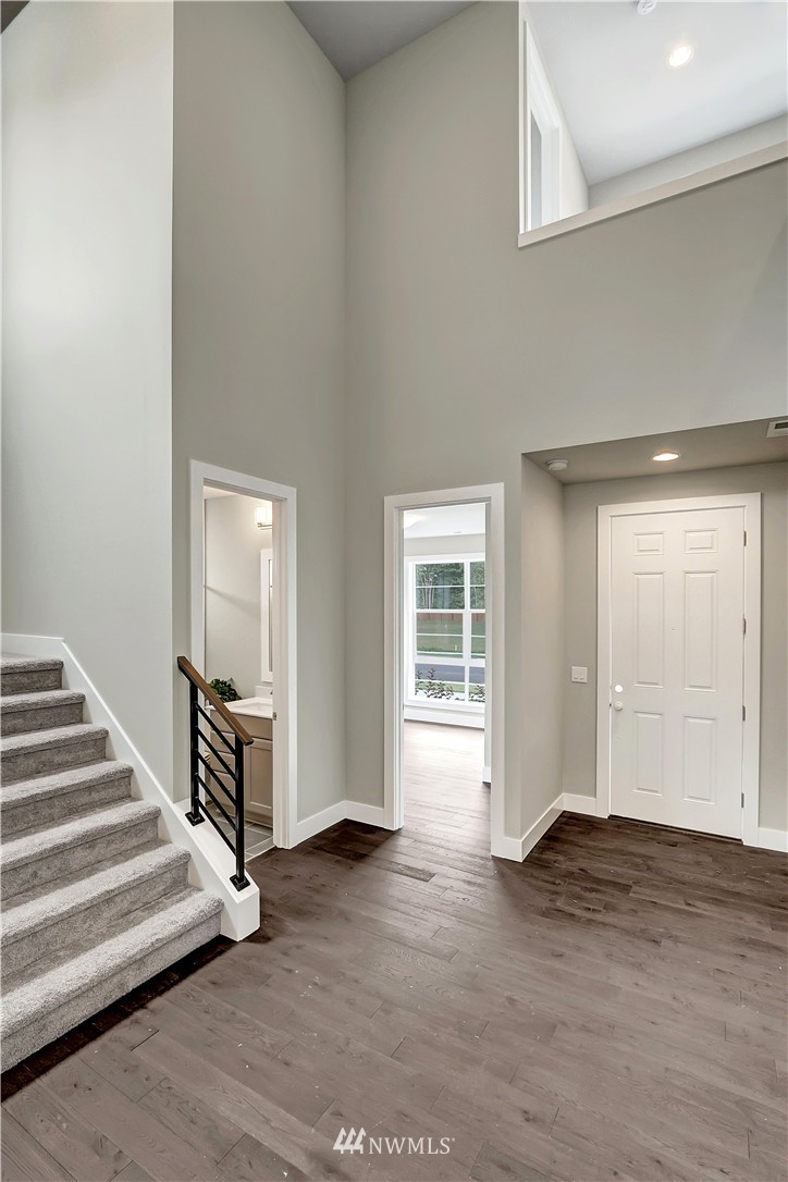 322 Field Place Southeast Renton, WA 98059 - Photo 12 of 25 an entryway of a house