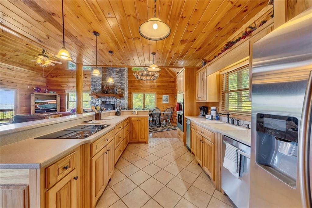 499 Raven Ridge Circle Mineral Bluff, GA 30559 - Photo 12 of 47