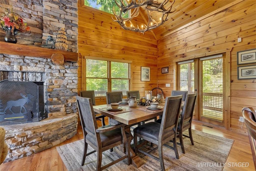 499 Raven Ridge Circle Mineral Bluff, GA 30559 - Photo 15 of 47