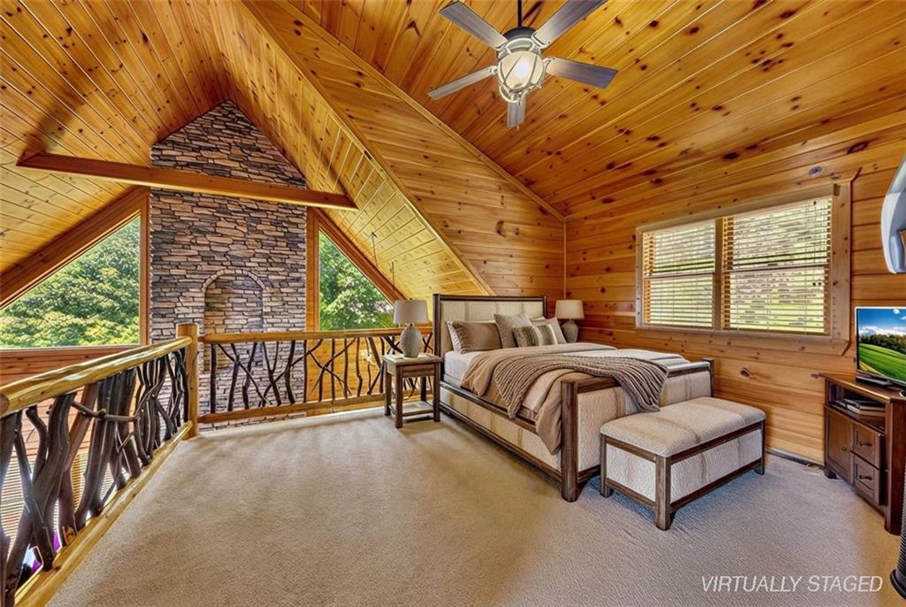 499 Raven Ridge Circle Mineral Bluff, GA 30559 - Photo 27 of 47