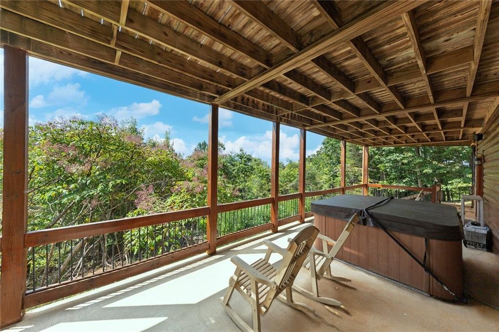 499 Raven Ridge Circle Mineral Bluff, GA 30559 - Photo 37 of 47