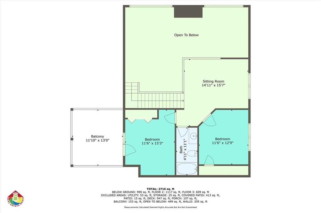 499 Raven Ridge Circle Mineral Bluff, GA 30559 - Photo 45 of 47