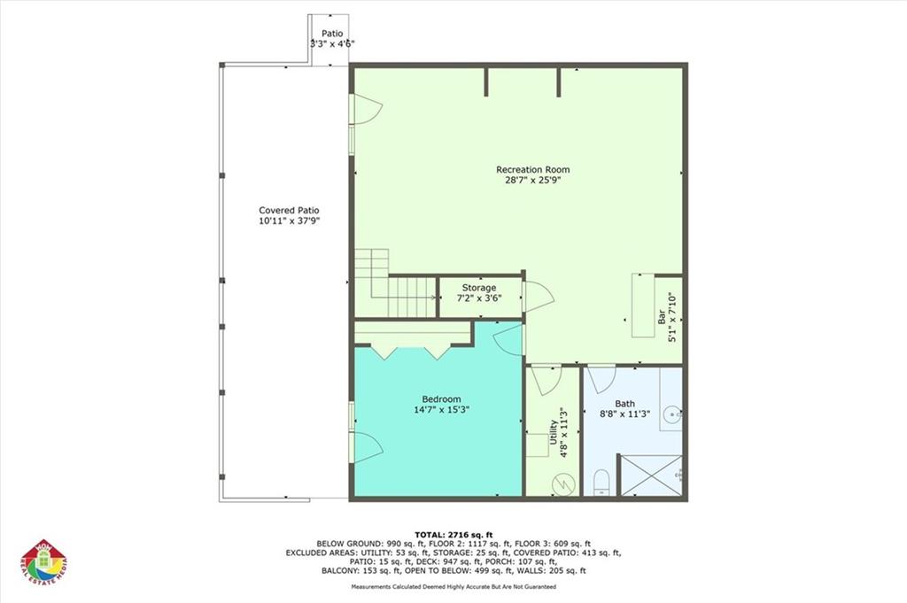 499 Raven Ridge Circle Mineral Bluff, GA 30559 - Photo 46 of 47