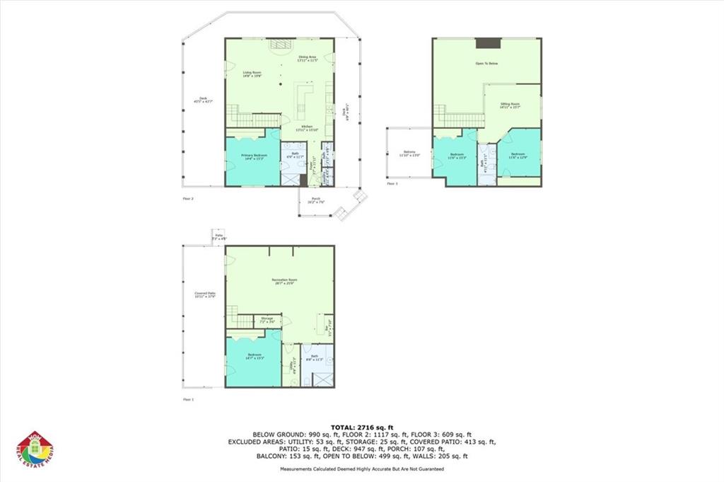 499 Raven Ridge Circle Mineral Bluff, GA 30559 - Photo 47 of 47