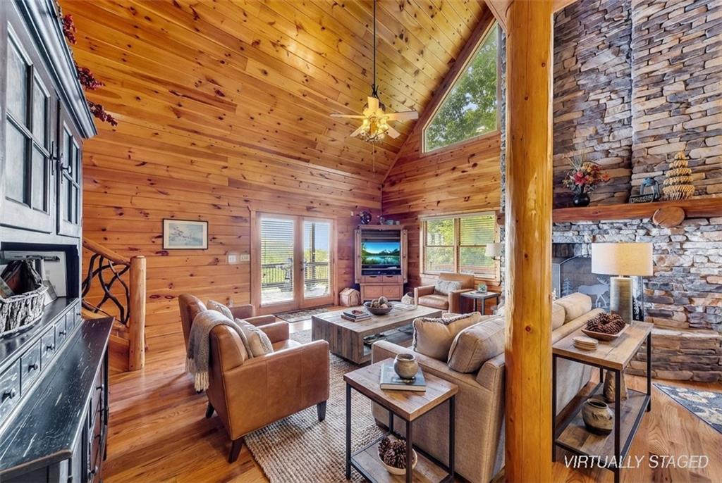 499 Raven Ridge Circle Mineral Bluff, GA 30559 - Photo 7 of 47