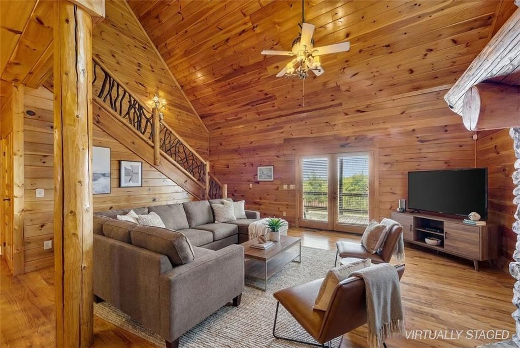 499 Raven Ridge Circle Mineral Bluff, GA 30559 - Photo 9 of 47