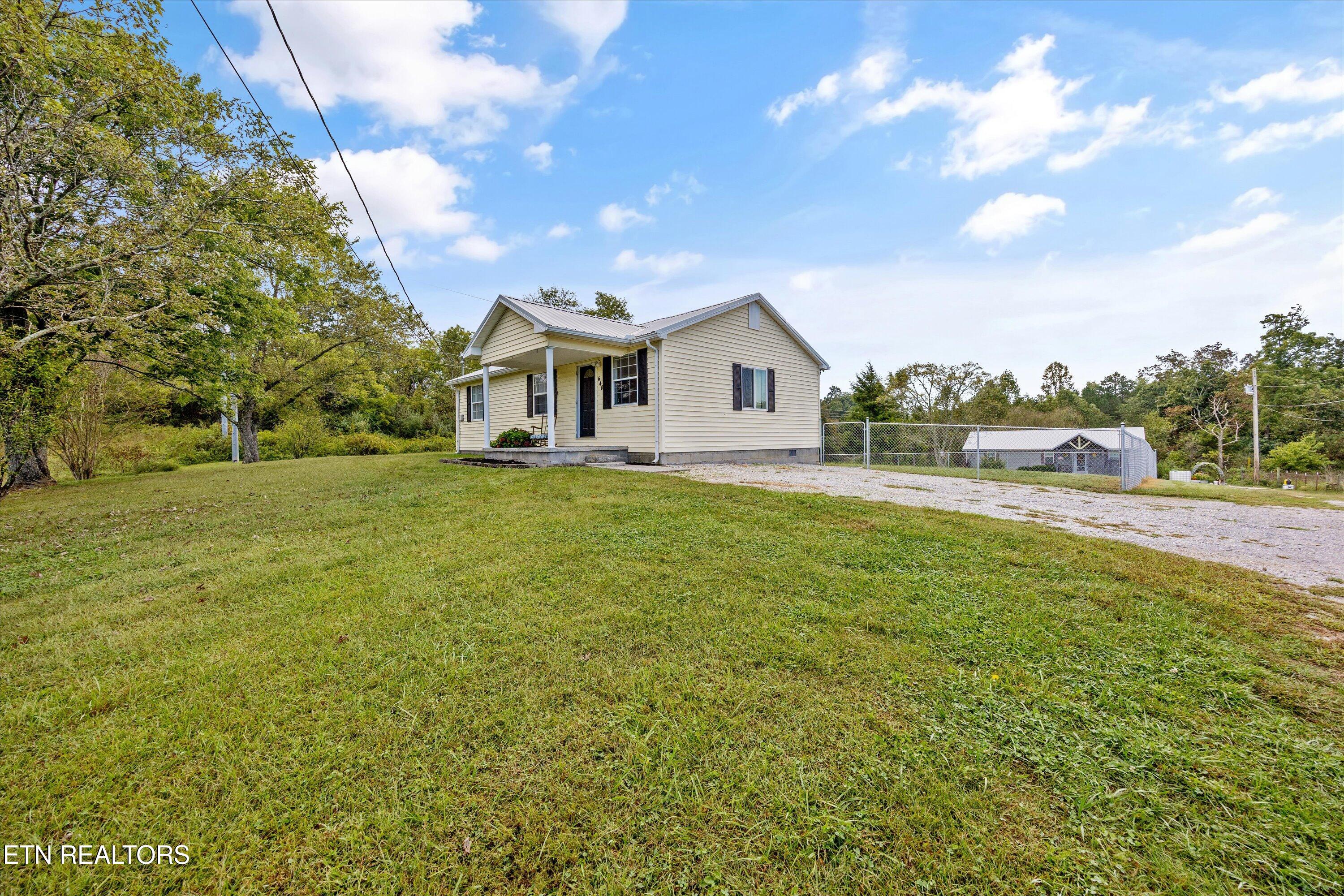 640 Camp Ridge Road La Follette, TN 37766 - Photo 3 of 40 03-640 Camp Ridge Rd -02