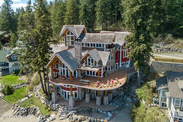 $6,500,000 | 3710 South Westway Drive, Coeur D'Alene, ID 83814