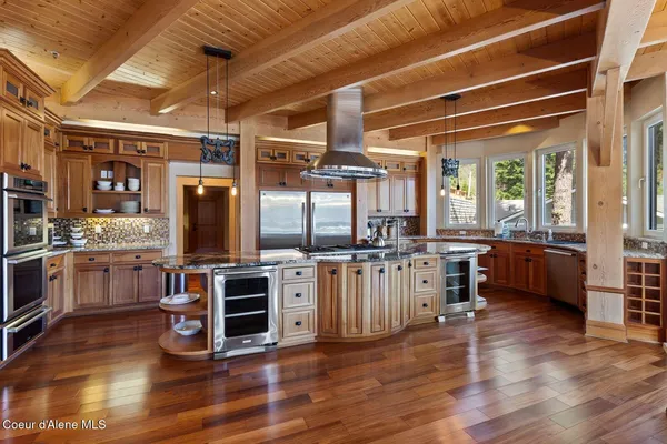 $6,500,000 | 3710 South Westway Drive, Coeur D'Alene, ID 83814