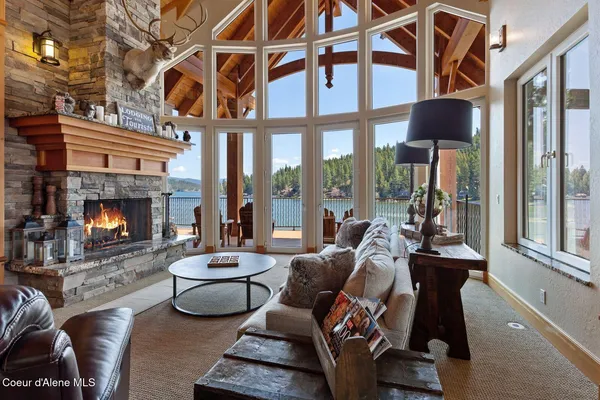 $6,500,000 | 3710 South Westway Drive, Coeur D'Alene, ID 83814