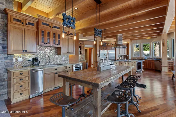 $6,500,000 | 3710 South Westway Drive, Coeur D'Alene, ID 83814