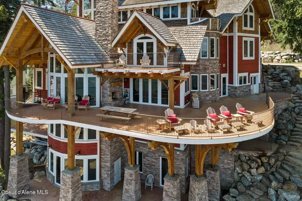 $6,500,000 | 3710 South Westway Drive, Coeur D'Alene, ID 83814