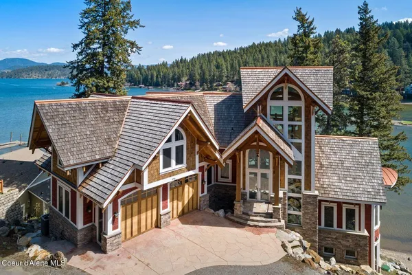 $6,500,000 | 3710 South Westway Drive, Coeur D'Alene, ID 83814
