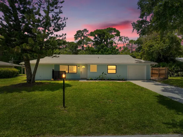 $309,900 | 6007 Fort Pierce Boulevard, Fort Pierce, FL 34951