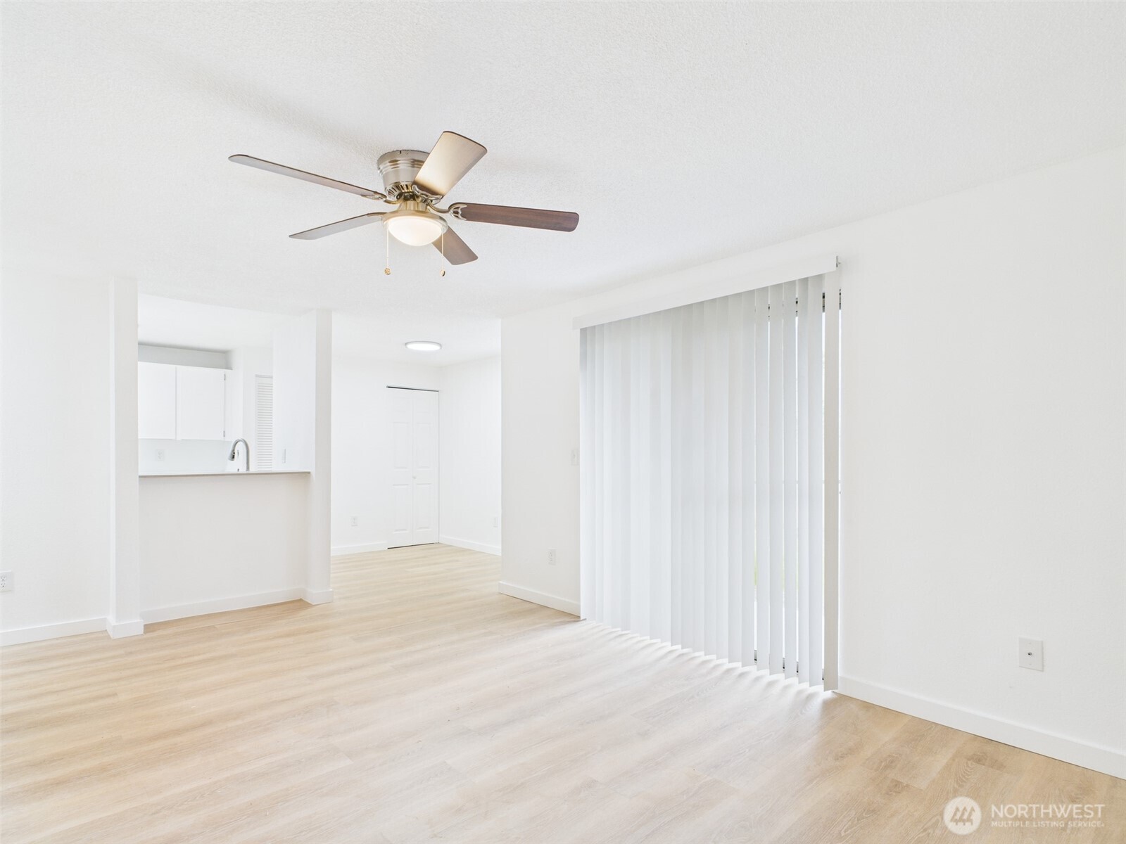 32142 46th Place Southwest, Unit M6 Federal Way, WA 98023 - Photo 4 of 29 a view of a room with an empty space