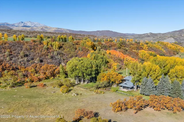 a view of a lake with a mountain