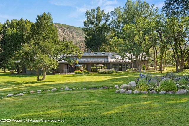$19,500,000 | 3333 Snowmass Creek Road, Snowmass, CO 81654