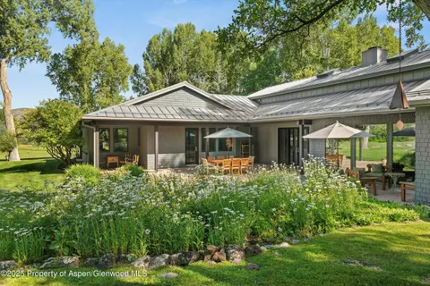 $19,500,000 | 3333 Snowmass Creek Road, Snowmass, CO 81654