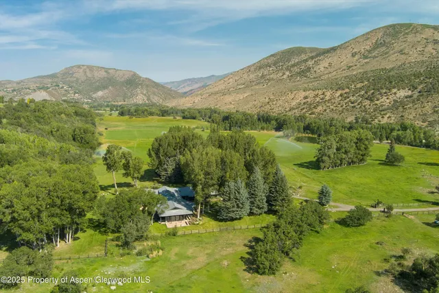 $19,500,000 | 3333 Snowmass Creek Road, Snowmass, CO 81654