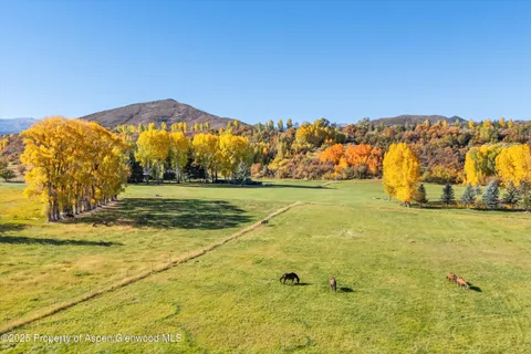 $19,500,000 | 3333 Snowmass Creek Road, Snowmass, CO 81654