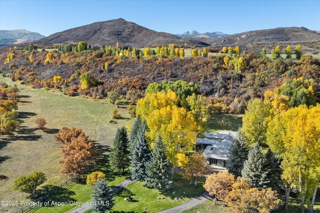 $19,500,000 | 3333 Snowmass Creek Road, Snowmass, CO 81654