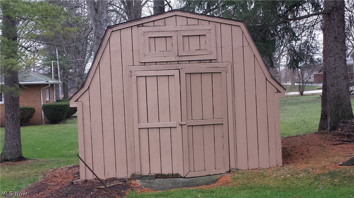 3759 Baird Road Stow, OH 44224 - Photo 11 of 11 Storage barn