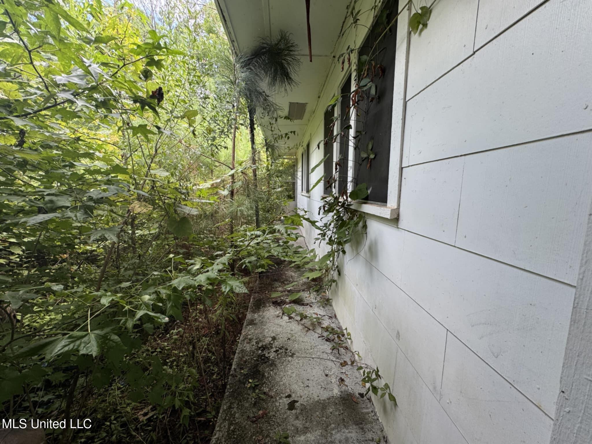 199 Jeff Peay Road Maben, MS 39750 - Photo 3 of 5 Side