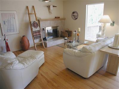319 Mecham Road Petaluma, CA 94952 - Photo 4 of 12 a living room with furniture and a table