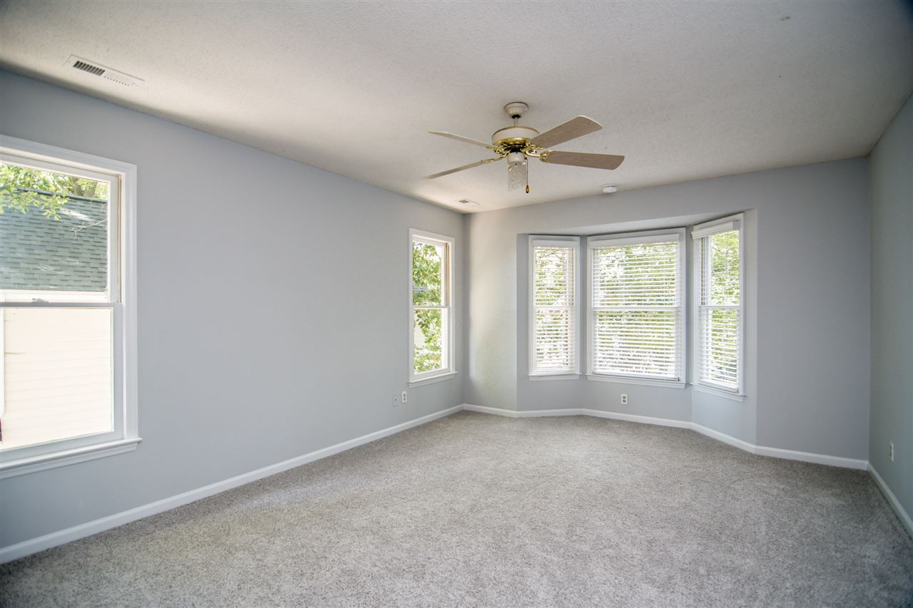 4913 Liverpool Lane Raleigh, NC 27604 - Photo 16 of 25 Master Bedroom