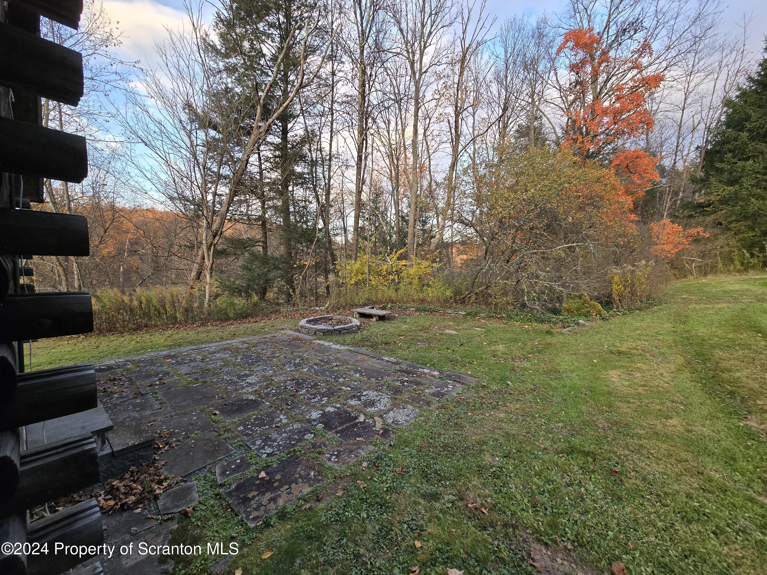 22 Barney Hollow Road Nicholson, PA 18446 - Photo 6 of 47 a view of outdoor space and yard