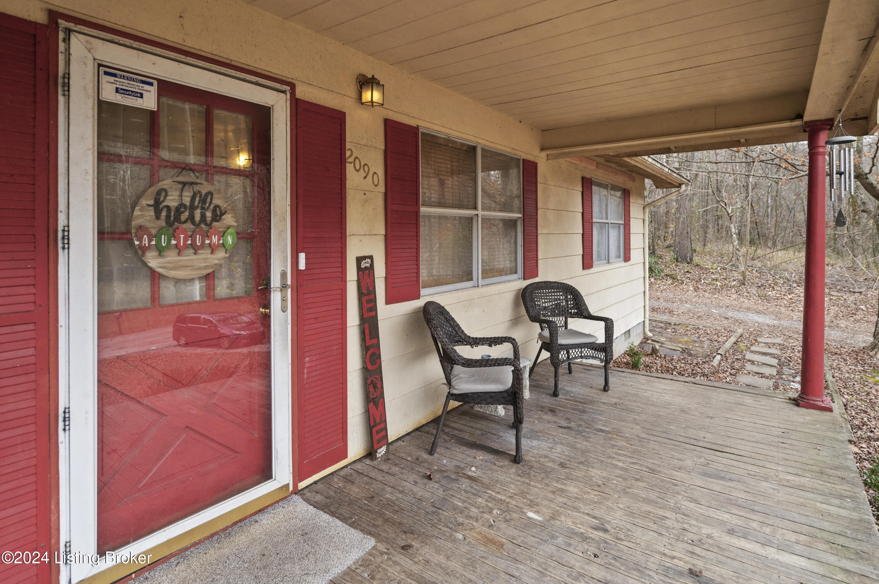 2090 Pine Knob Road Caneyville, KY 42721 - Photo 5 of 35 2090PineKnobRd-5