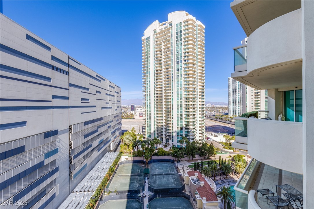 2877 Paradise Road, Unit 1406 Las Vegas, NV 89109 - Photo 25 of 28